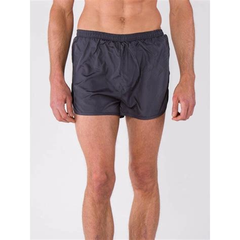 Grijze shorts 